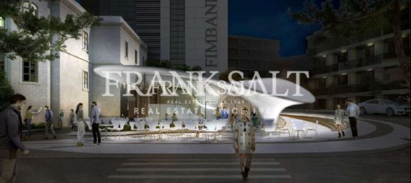 Apartamento de 1 dormitorio en Saint Julian's, Malta No. 361 4