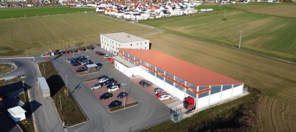 Gewerbliche Immobilie in Neustadt an der Waldnaab, Germany, Nr. 139073 2