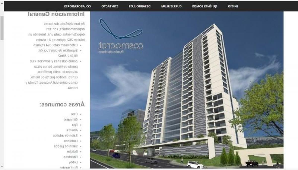 2 bedrooms Apartment in Jalisco, Mexico No. 190104