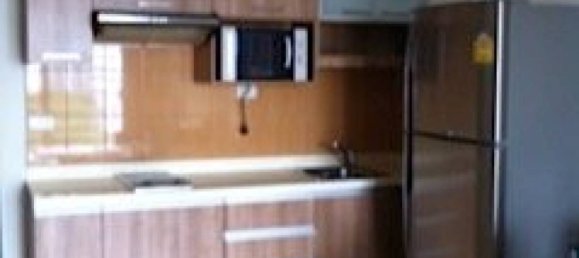 Apartamento com 1 quarto em condomínio em Bangkok, Thailand N.º 17838 2