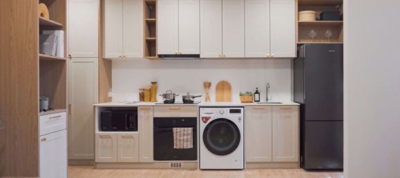 2 chambres Condo à Suan Luang, Thailand No. 8989 6