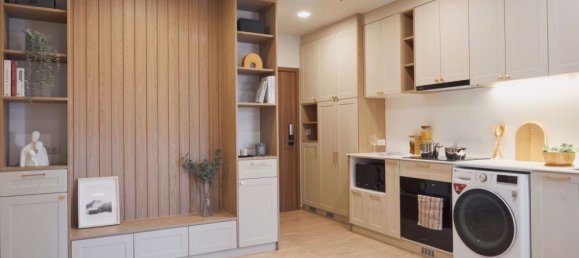 2 chambres Condo à Suan Luang, Thailand No. 8989 5