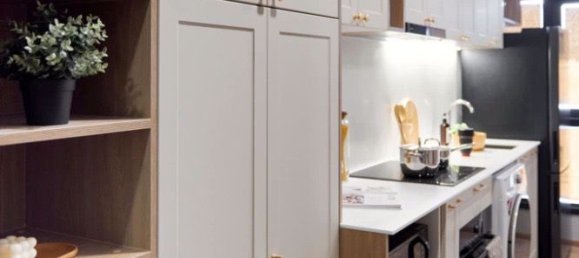 2 chambres Condo à Suan Luang, Thailand No. 8989 7