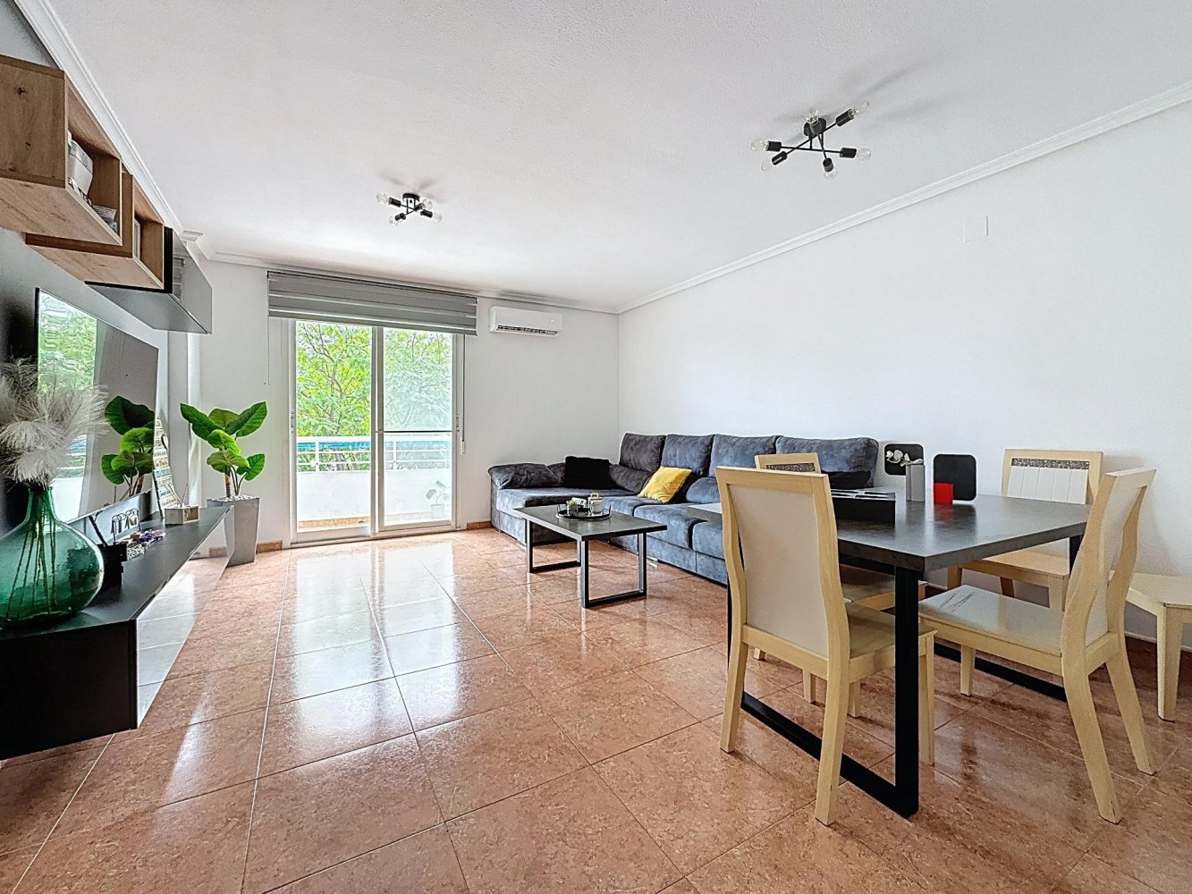 3 Schlafzimmer Wohnung in San Vicente del Raspeig, Spain, Nr. 190322