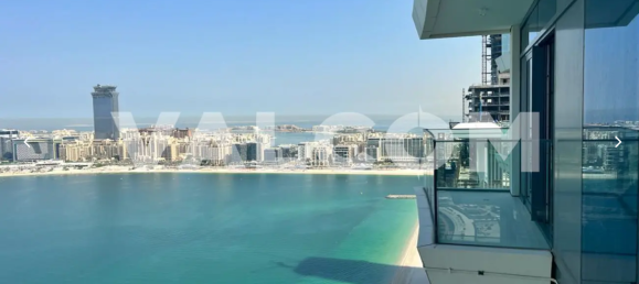 2 غرف نوم شقة في BEACH VISTA TOWER 2, Dubai Harbour, UAE رقم 61052 11