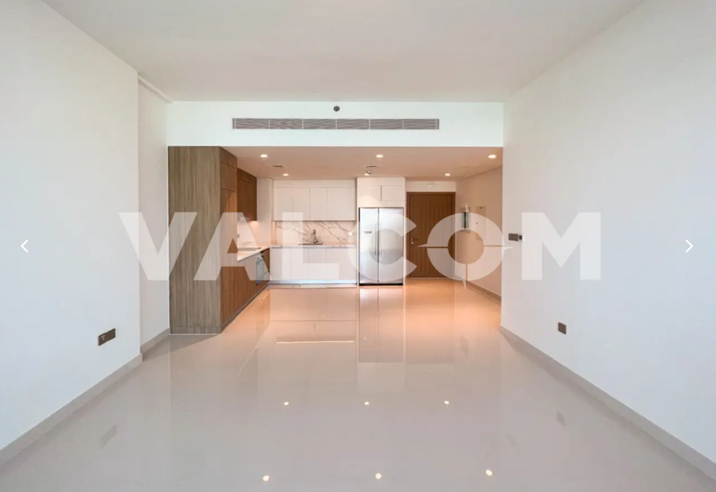 2 غرف نوم شقة في BEACH VISTA TOWER 2, Dubai Harbour, UAE رقم 61052