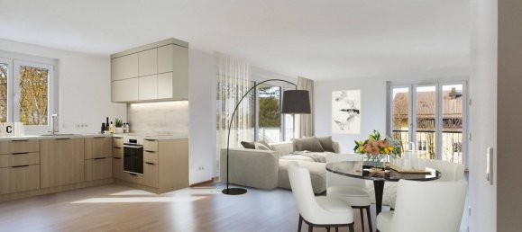 2 Schlafzimmer Wohnung in Bad Tölz-Wolfratshausen, Germany, Nr. 147750 3