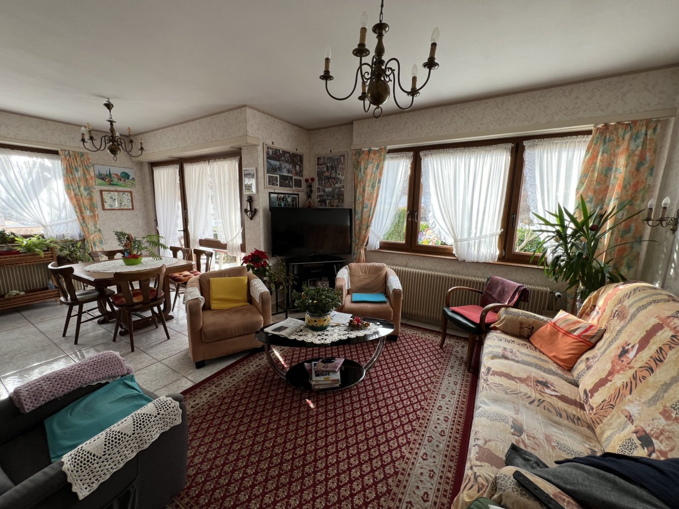 3 Schlafzimmer Wohnung in Buhl, France, Nr. 258228