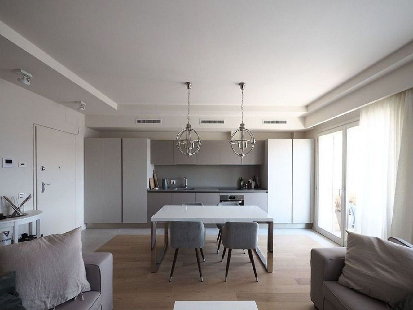 4 rooms Penthouse in Florence, Italy No. 131902