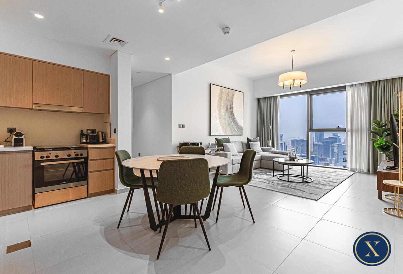 2 Schlafzimmer Wohnung in Downtown Dubai (Downtown Burj Dubai), UAE, Nr. 101293