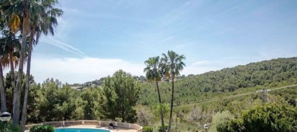 Дом с 5 спальнями в Пальма-де-Майорка, Испания № 152613 3