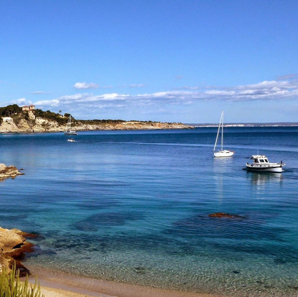 Дом с 5 спальнями в Пальма-де-Майорка, Испания № 152613