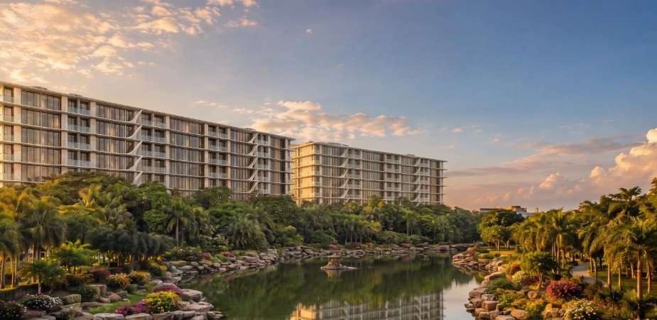 2 habitaciónes apartamento en venta en Pattaya, Chonburi, Eastern Thailand, Thailand № 173195