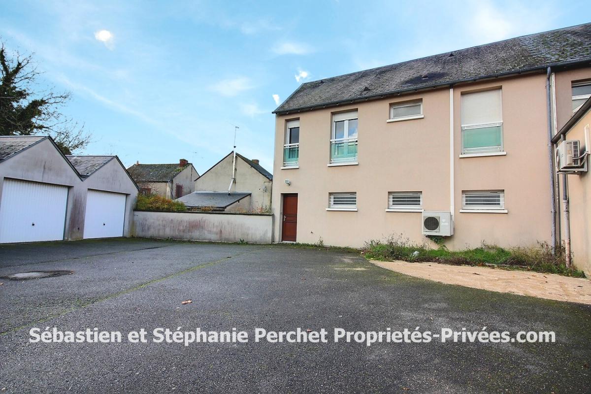 3 غرف نوم منزل في Epieds-en-Beauce, France رقم 156399