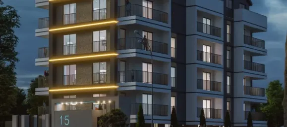 Apartamento de 4+1 en Mugla, Turkey No. 33506 13