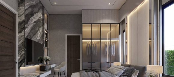 3 bedrooms Villa in Bang Lamung, Thailand No. 17403 9