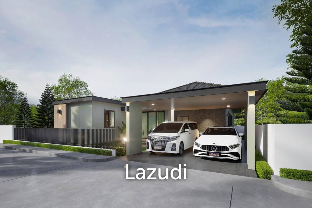 3 bedrooms Villa in Bang Lamung, Thailand No. 17403