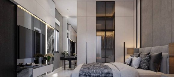 3 bedrooms Villa in Bang Lamung, Thailand No. 17403 5