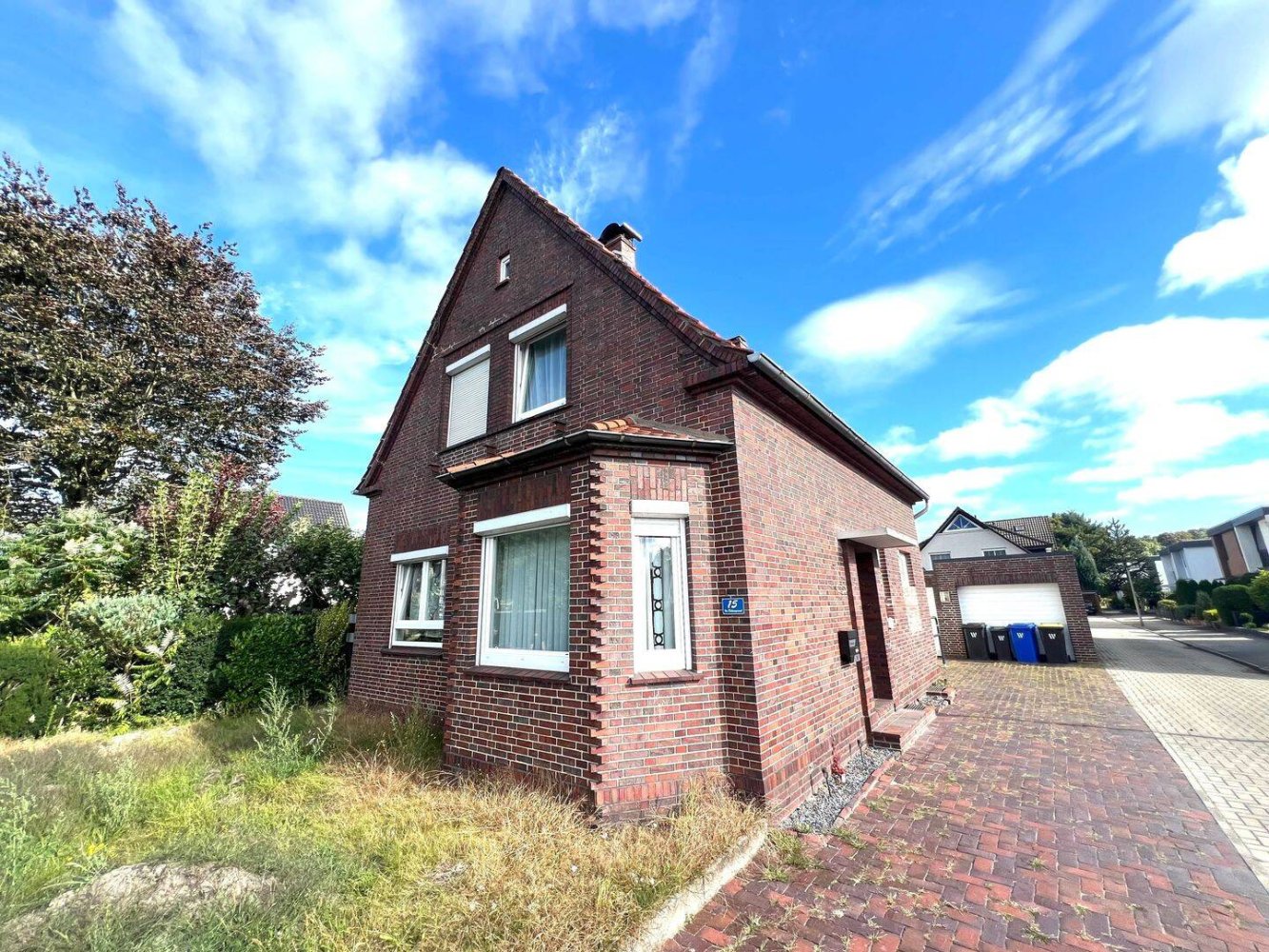 4 غرف نوم منزل في Delmenhorst, Germany رقم 321600