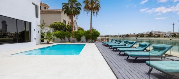 Villa T7 em Palm Jumeirah, UAE N.º 120969 15