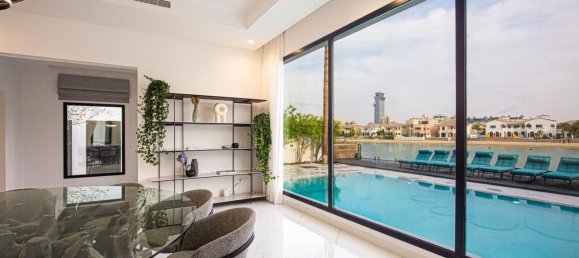Villa T7 em Palm Jumeirah, UAE N.º 120969 17