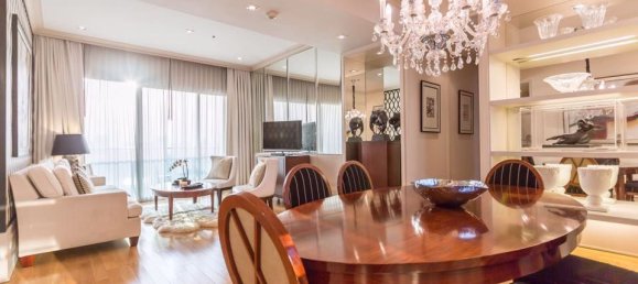 Apartamento com 3 quartos em condomínio em Millennium Residence Bangkok, Thailand N.º 31038 10