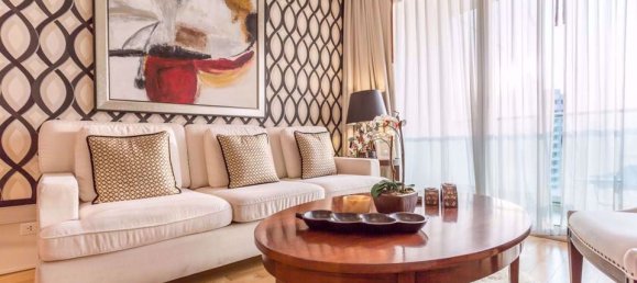 Apartamento com 3 quartos em condomínio em Millennium Residence Bangkok, Thailand N.º 31038 3