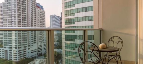 Apartamento com 3 quartos em condomínio em Millennium Residence Bangkok, Thailand N.º 31038 15