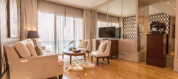 Apartamento com 3 quartos em condomínio em Millennium Residence Bangkok, Thailand N.º 31038 8