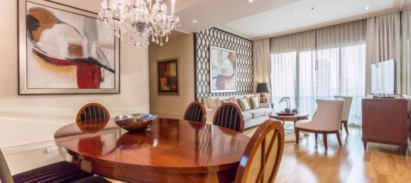 Apartamento com 3 quartos em condomínio em Millennium Residence Bangkok, Thailand N.º 31038 7