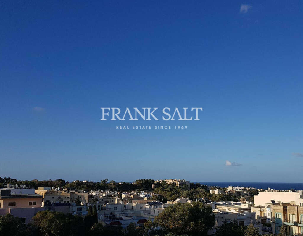 Ático de 2 dormitorios en Swieqi, Malta No. 8941