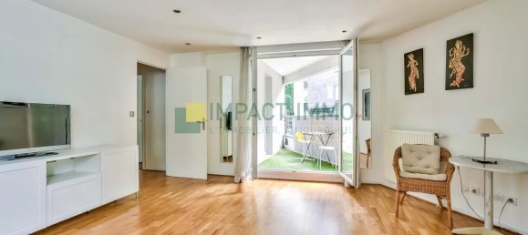 Квартира с 1 спальней в Клиши, Франция № 162146 2