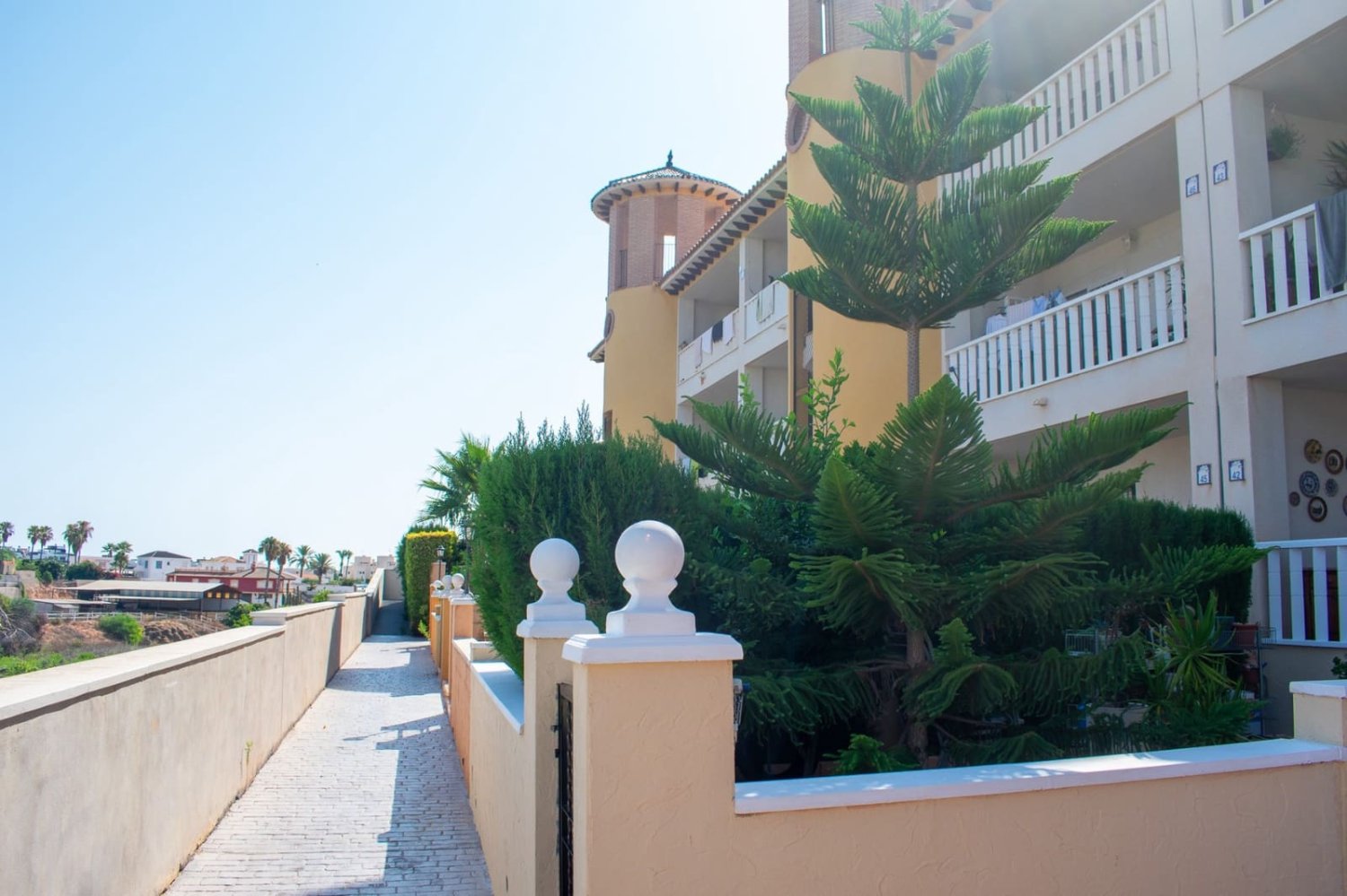 2 bedrooms Apartment in Alicante, Spain No. 194857