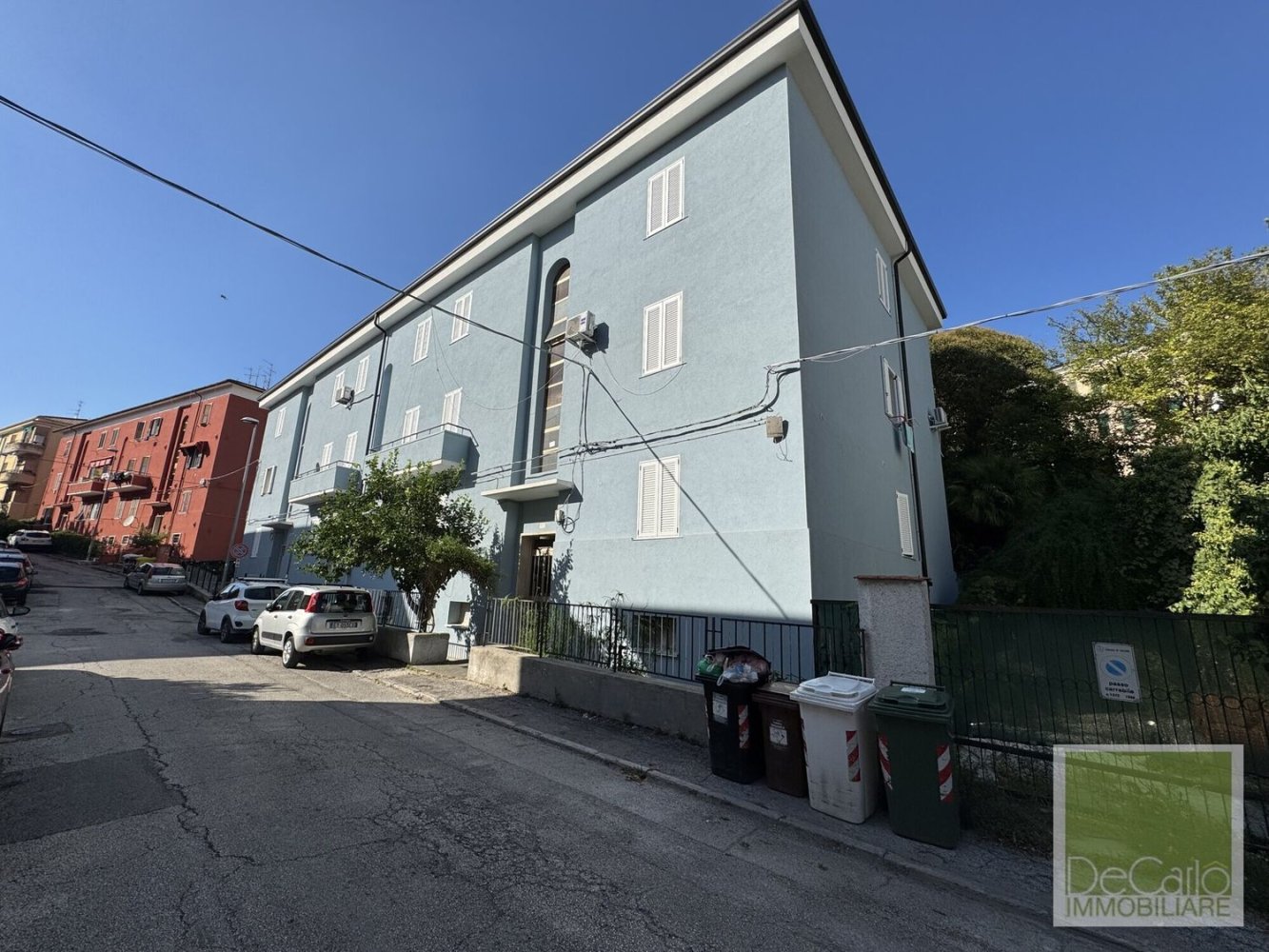 3 bedrooms Apartment in Ancona, Italy No. 371959