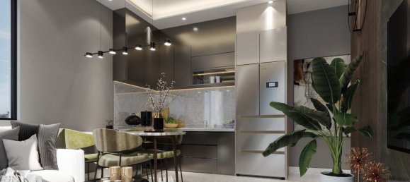 Appartement 3+1 à Alanya, Turkey No. 12817 19