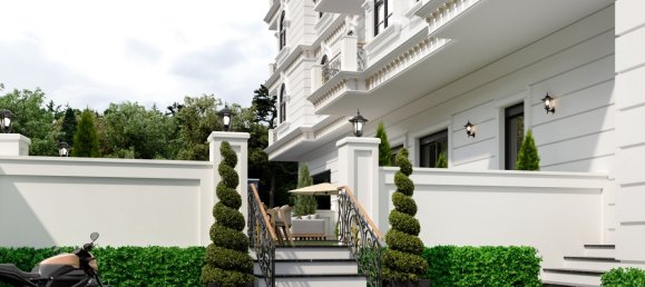 Appartement 3+1 à Alanya, Turkey No. 12817 5