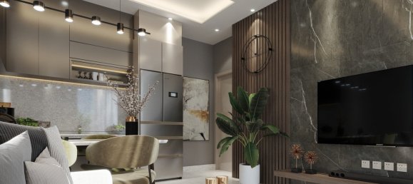 Appartement 3+1 à Alanya, Turkey No. 12817 20