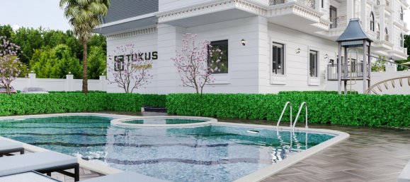 Appartement 3+1 à Alanya, Turkey No. 12817 8