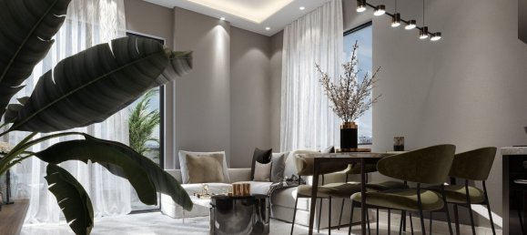 Appartement 3+1 à Alanya, Turkey No. 12817 17