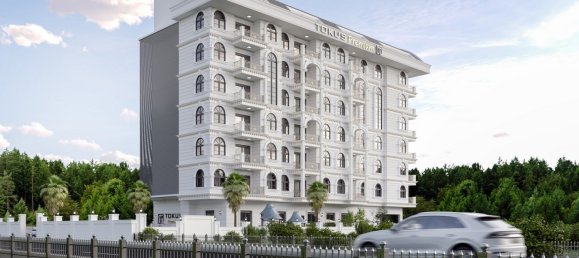 Appartement 3+1 à Alanya, Turkey No. 12817 4