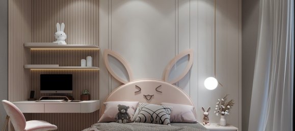 Appartement 3+1 à Alanya, Turkey No. 12817 24