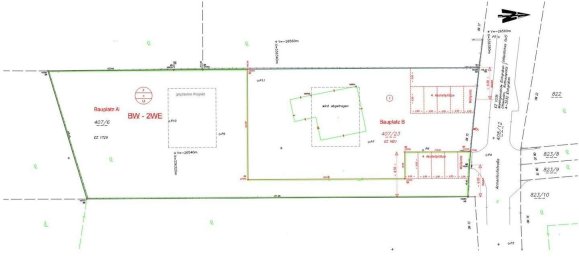 Grundstück in Eichgraben, Austria 1026m², Nr. 84583 4