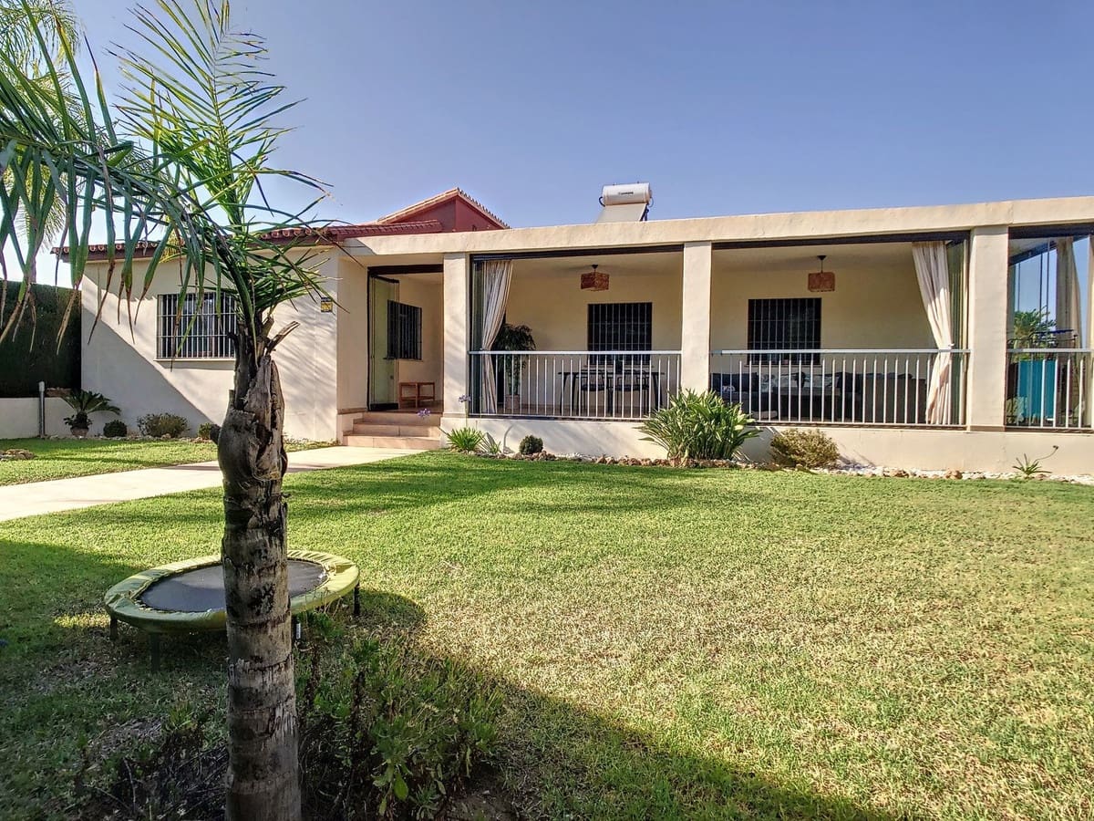 4 chambres Maison à Alhaurin de la Torre, Spain No. 164726