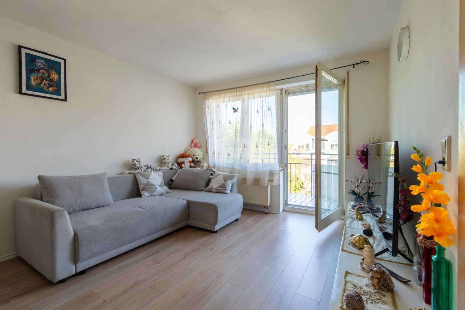 2-Zimmer Wohnung in Hohenlohekreis, Germany, Nr. 287286