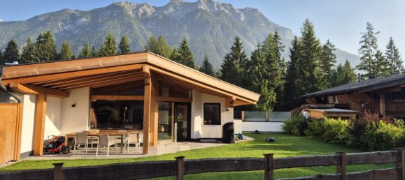 5-Zimmer Stadthaus in Leutasch, Austria, Nr. 227825 2