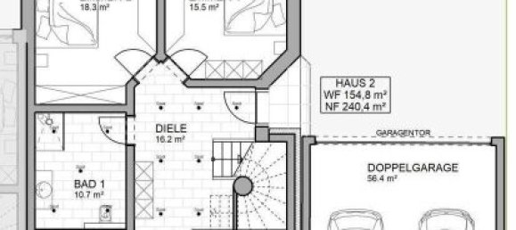 5-Zimmer Stadthaus in Leutasch, Austria, Nr. 227825 30