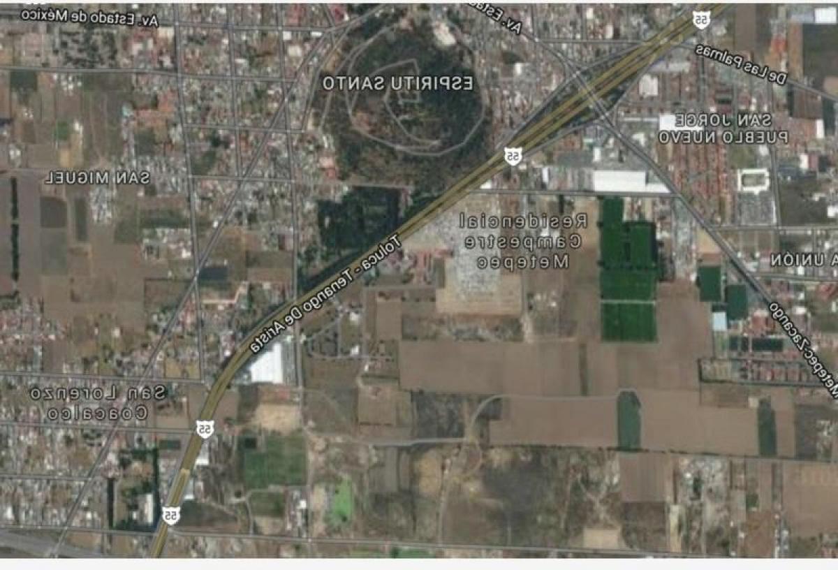  Land in Mexico No. 205931