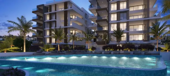 Apartamento de 3 dormitorios en Mouttagiaka, Cyprus No. 4490 4