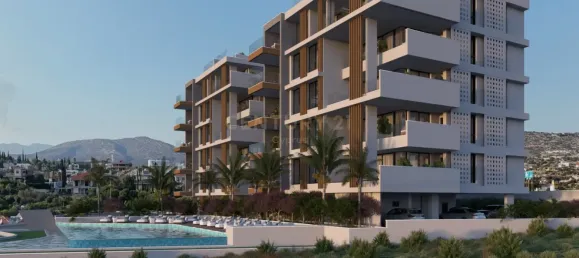 Apartamento de 3 dormitorios en Mouttagiaka, Cyprus No. 4490 3