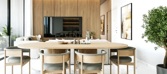 Apartamento de 3 dormitorios en Mouttagiaka, Cyprus No. 4490 10